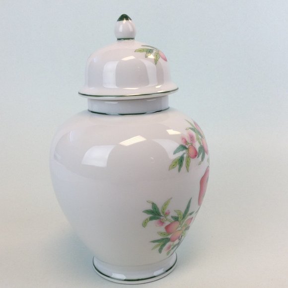 Ginger Jar Made in Japan (Capilano Vancouver Sticker) - Picture 7 of 16